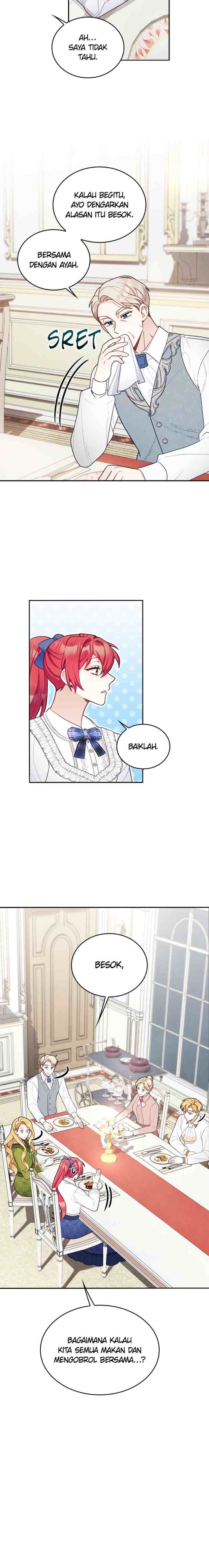 The Duke's Teddy Bear chapter 45 halaman 12