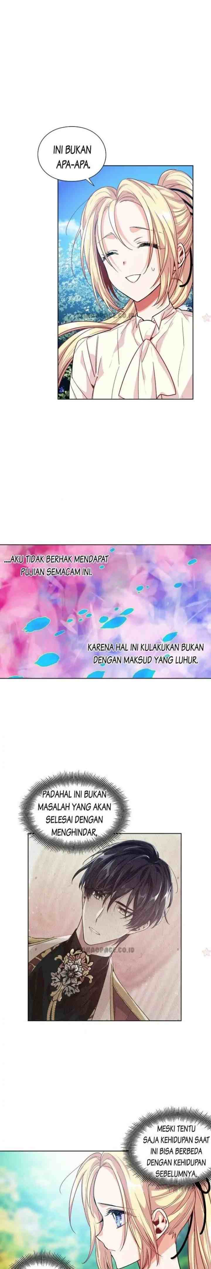 Doctor Elise: The Royal Lady with the Lamp chapter 74 halaman 8