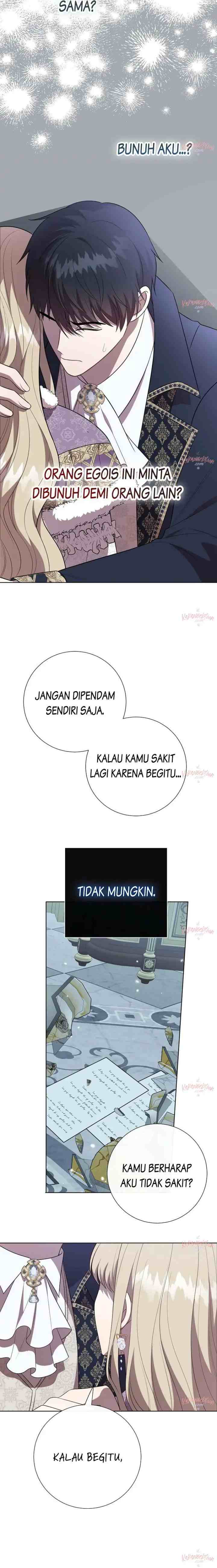 Please Don't Eat Me! chapter 96 halaman 8