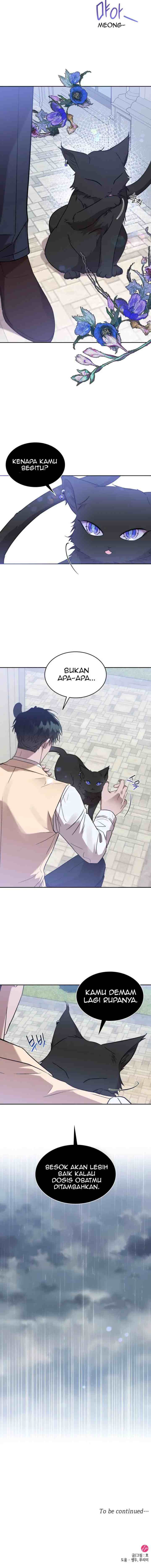 For the Happy Ending of the Ravages chapter 20 halaman 11