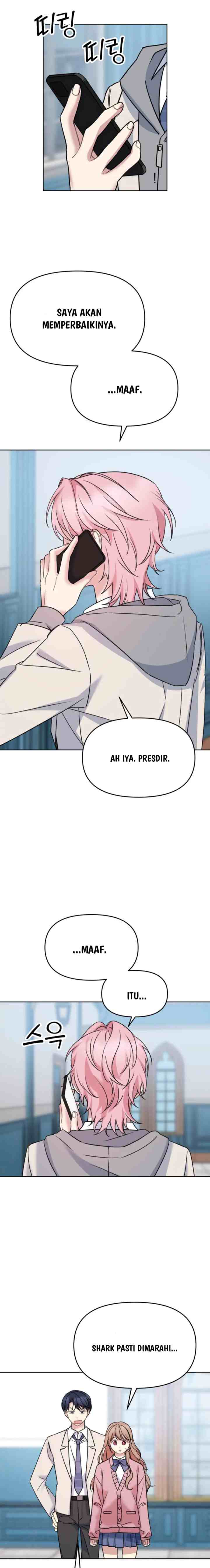 Butler, Please! chapter 26 halaman 4