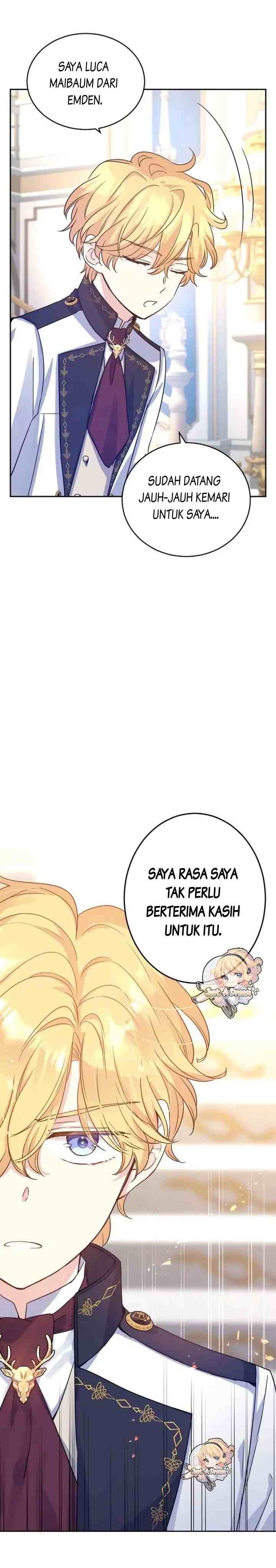It's Time to Change the Genre chapter 31 halaman 17
