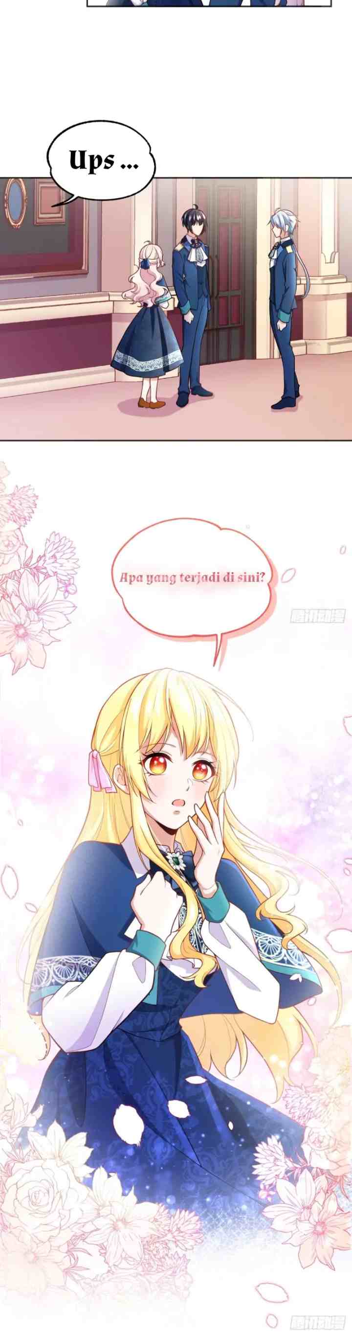 The Enchanting Villainess chapter 76 halaman 20