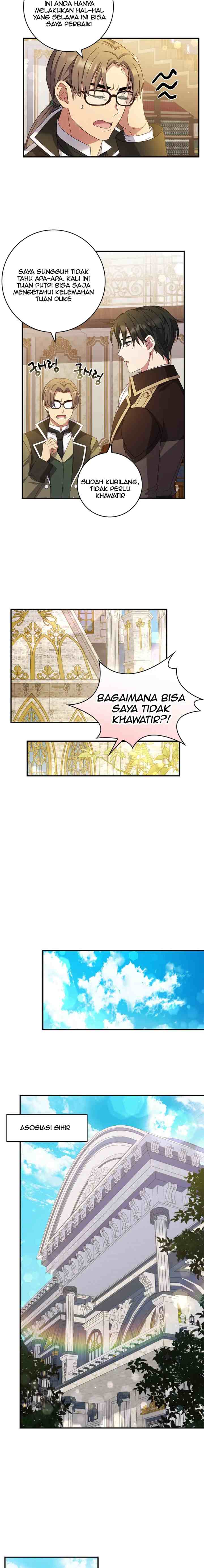 Fakes Don't Want To Be Real chapter 9 halaman 12