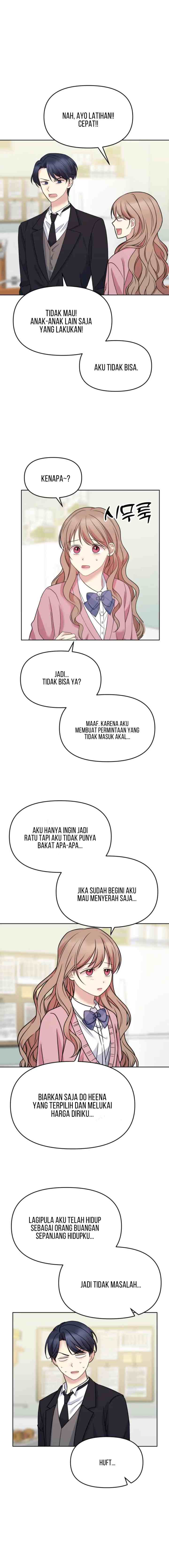 Butler, Please! chapter 24 halaman 7