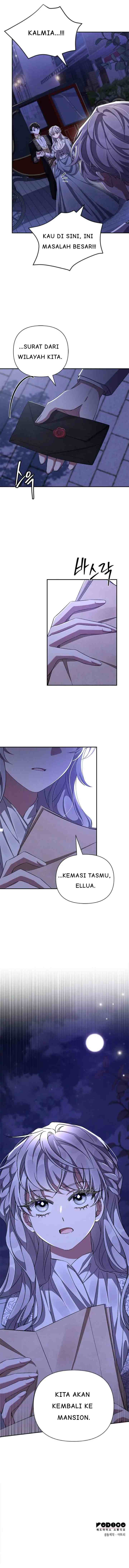Oh, Dear Nemesis chapter 55 halaman 17