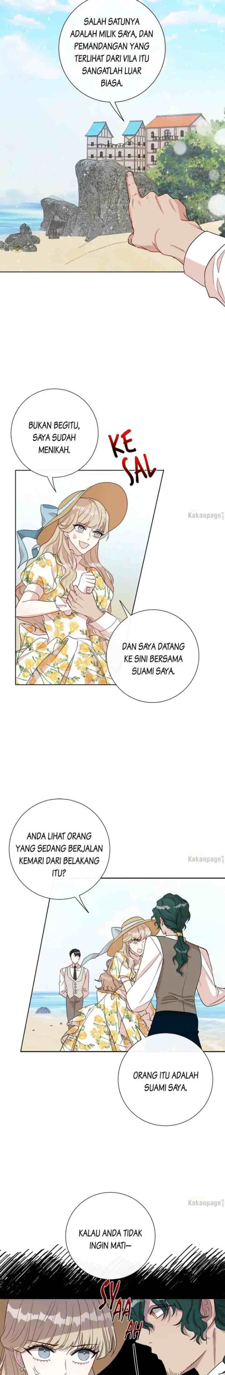Please Don't Eat Me! chapter 30 halaman 12