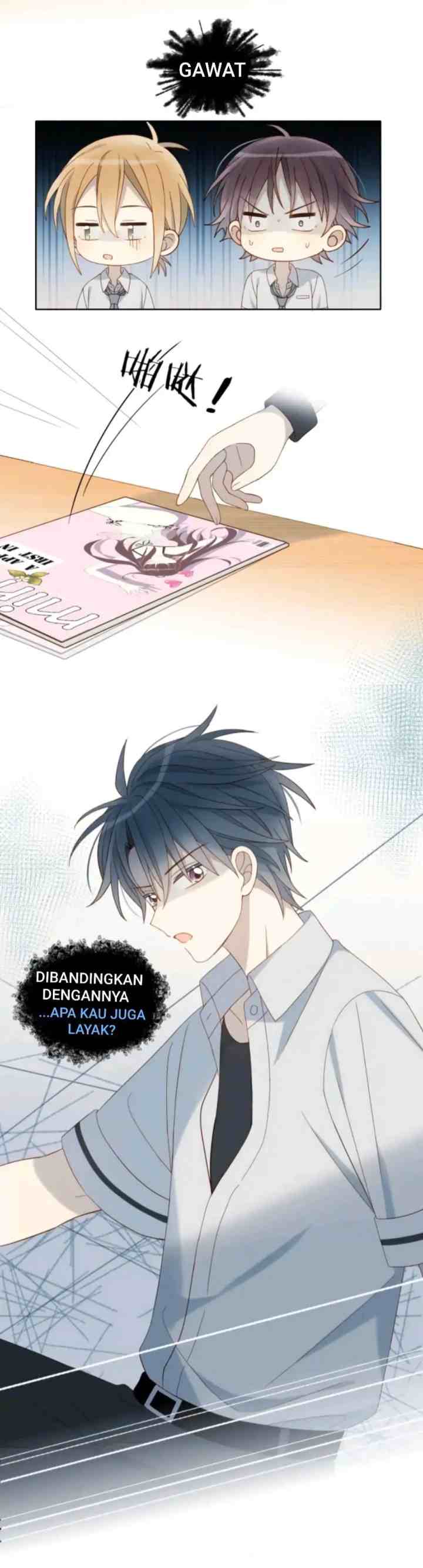 He Is So Flirty chapter 18 halaman 16