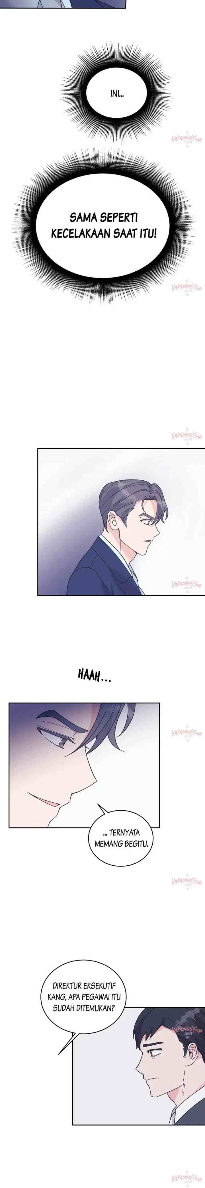 Lend Me Your Lips chapter 56 halaman 4