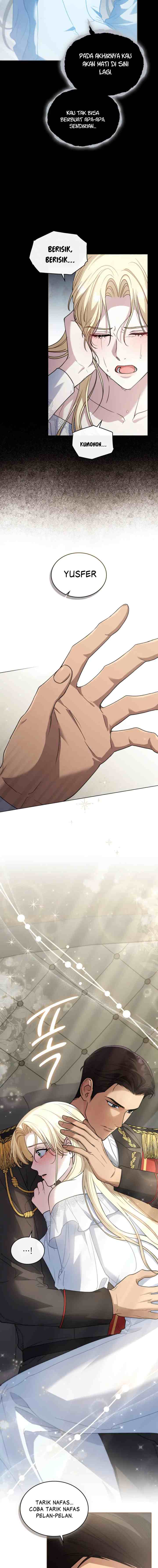 Forced Into Wedlock With an Affectionate Enemy chapter 9 halaman 6