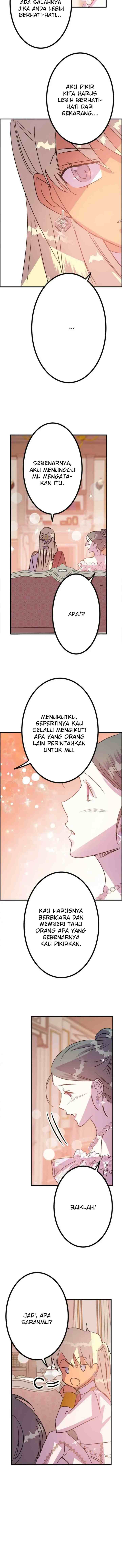 Dear My Hunny Bunny chapter 35 halaman 10