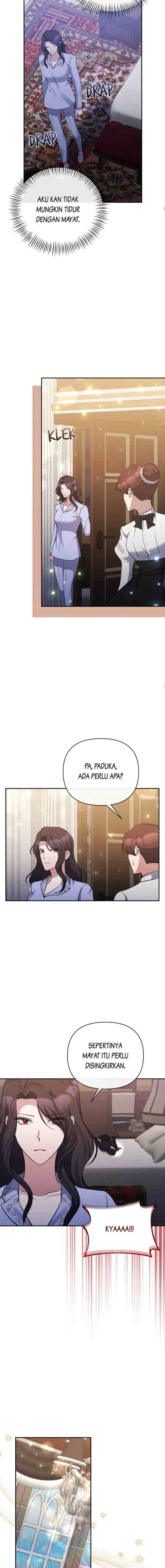 The Grand Duchess of the North Was Secretly a Villainess chapter 65 halaman 12