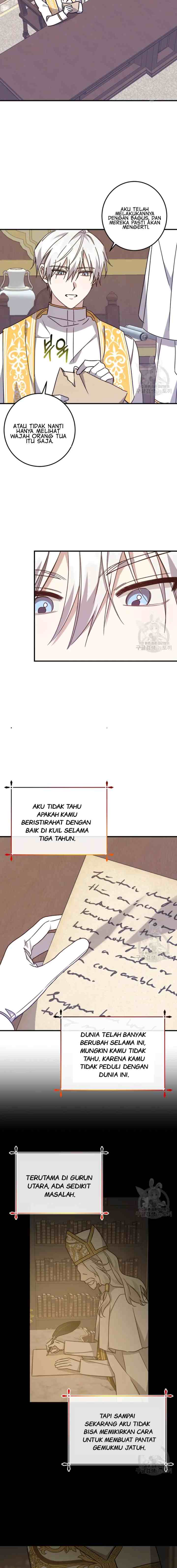I Raised the Villains Preciously chapter 28 halaman 7