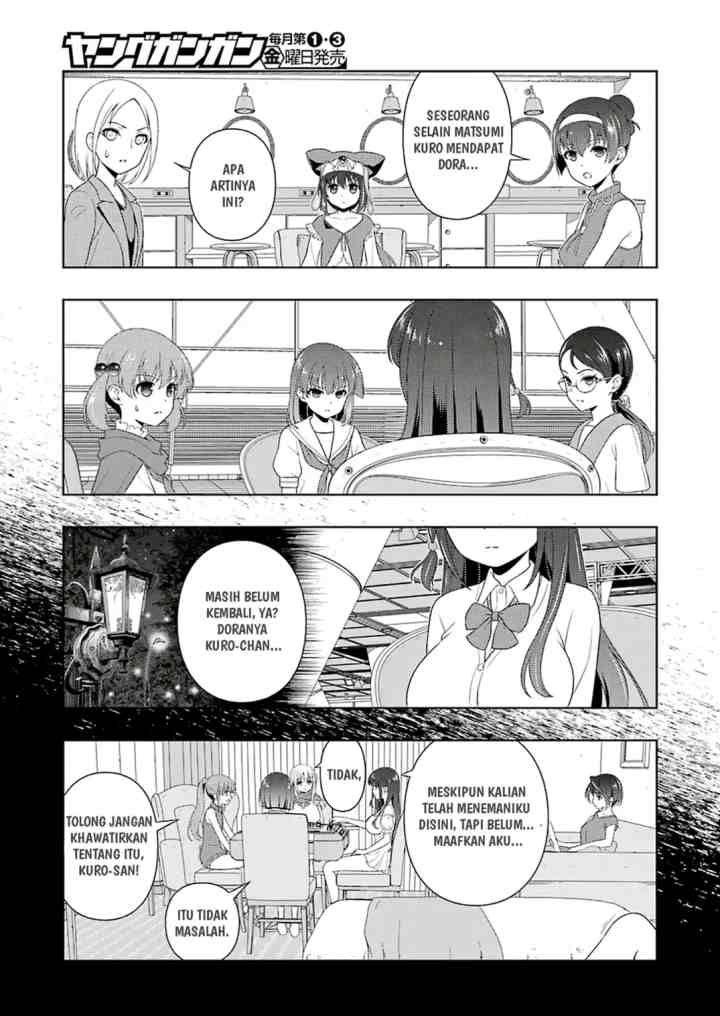 Saki chapter 206 halaman 4