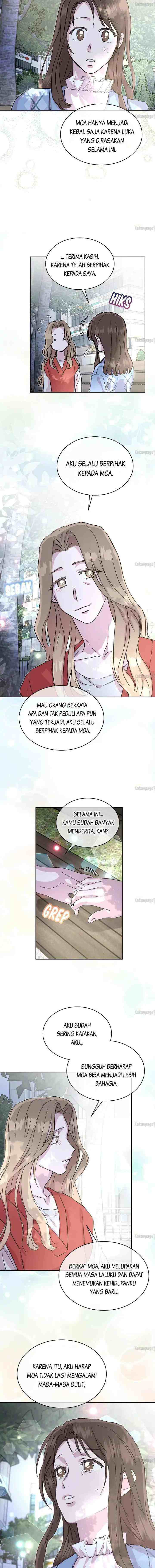 Save It For The Honeymoon chapter 41 halaman 9