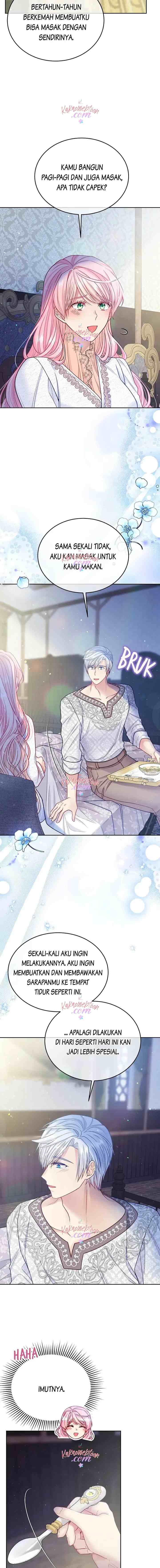 I'm In Trouble Because My Husband Is So Cute chapter 70 halaman 7