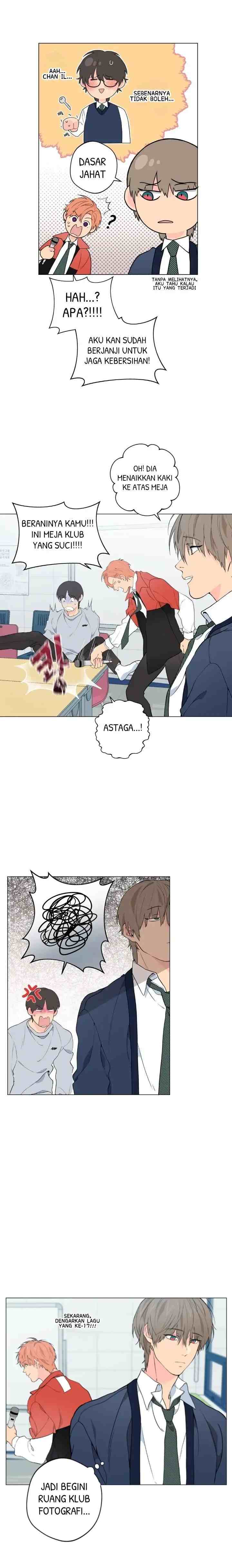 Lost in the Cloud chapter 8 halaman 9