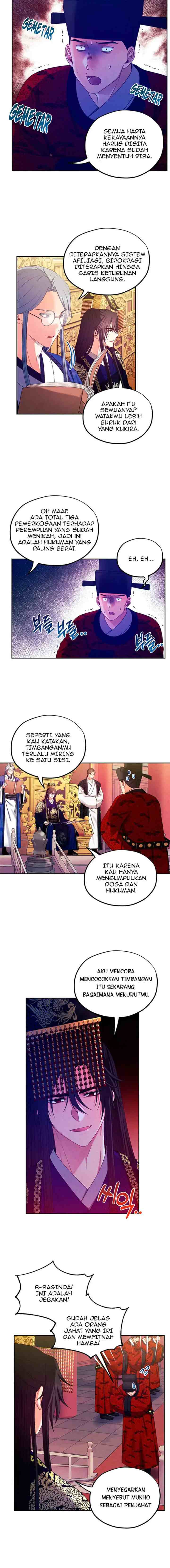 Elixir of the Sun chapter 58 halaman 8