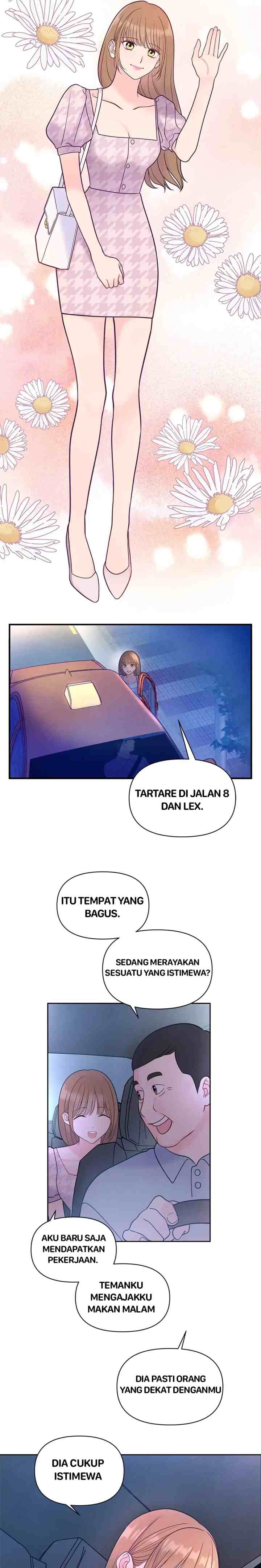 Sleeping on the Job! chapter 1 halaman 5