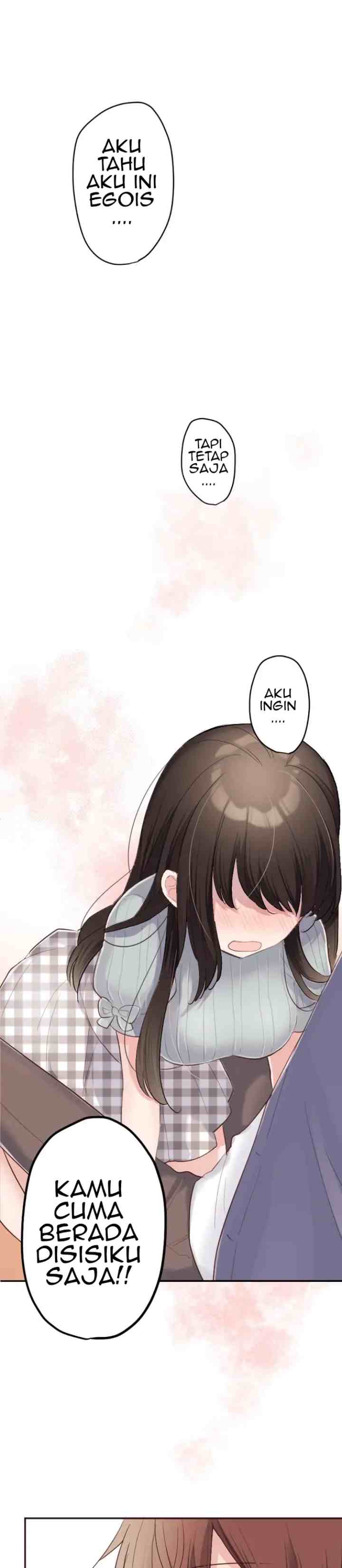 Kurasu Maido chapter 60 halaman 17