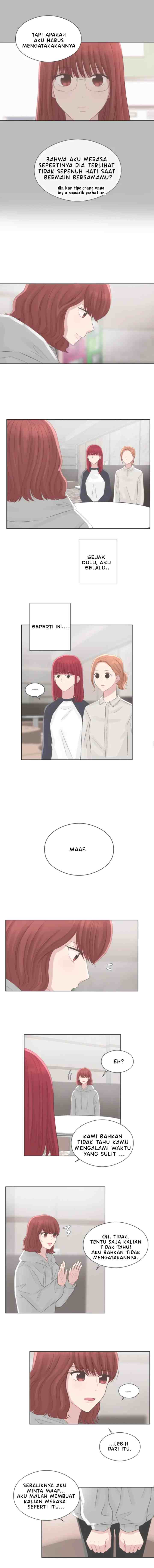 Exchange Male and Female chapter 66 halaman 10