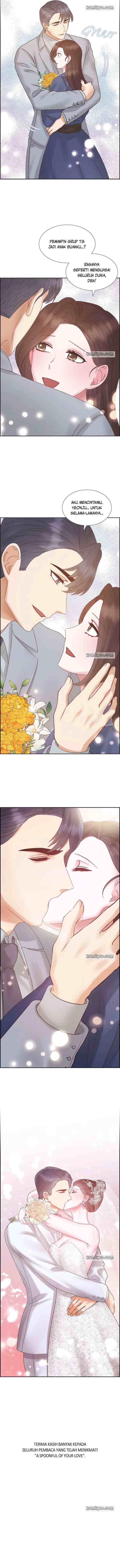 A Spoonful of Your Love chapter 66 halaman 11