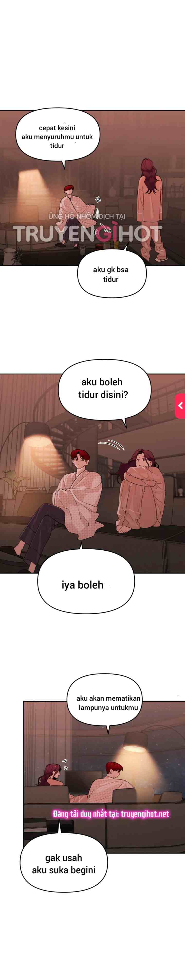 Devil's Luck chapter 14 halaman 10