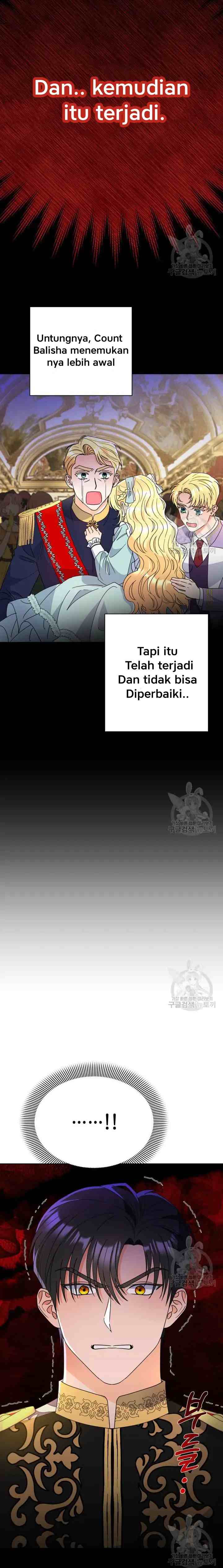 Miss Overprotected chapter 48 halaman 15