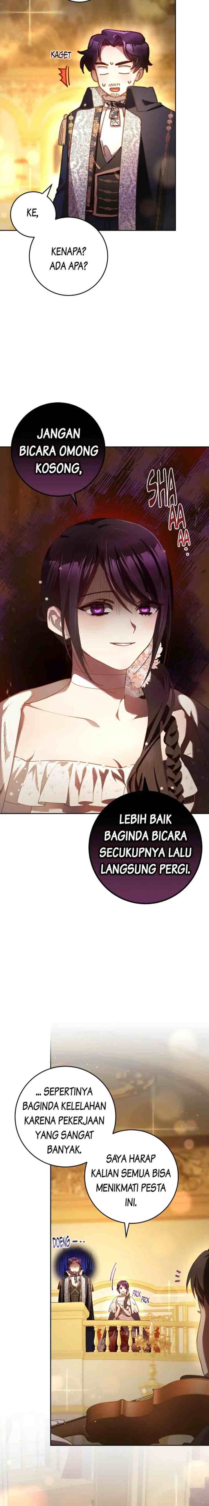 Crowning a Spoiled Prince chapter 28 halaman 11