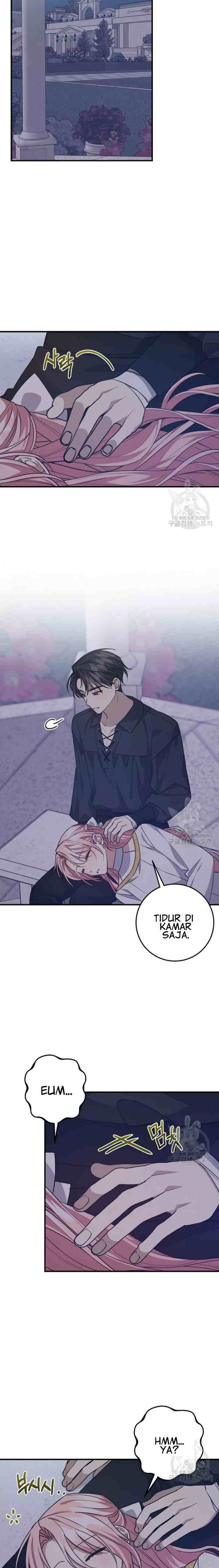 I Raised the Villains Preciously chapter 35 halaman 10