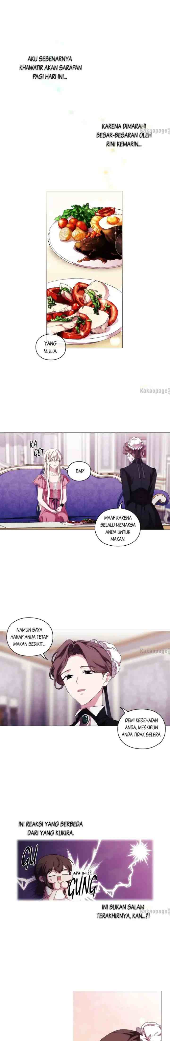 When Villainess Falls in Love chapter 50 halaman 5