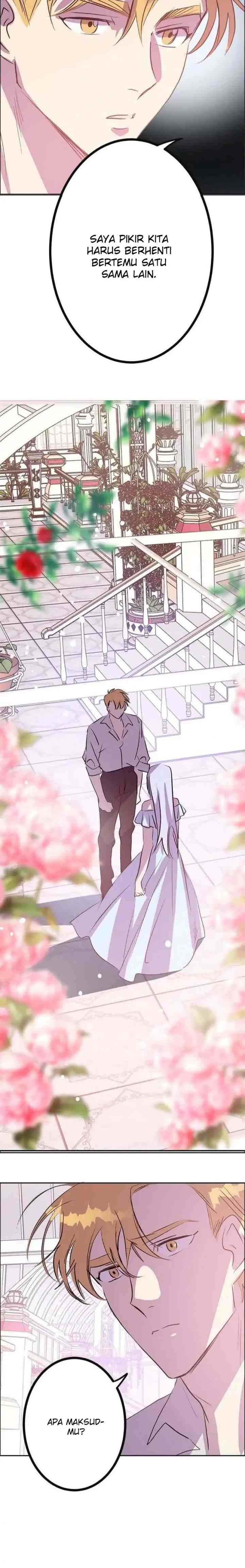 Dear My Hunny Bunny chapter 31 halaman 6