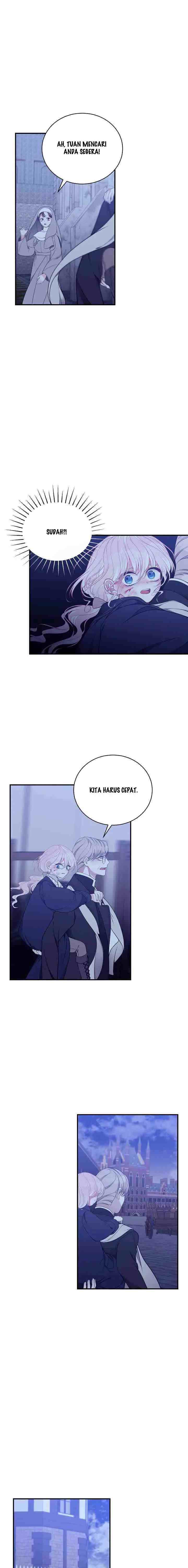 I Only Came to Find My Dad chapter 10 halaman 10