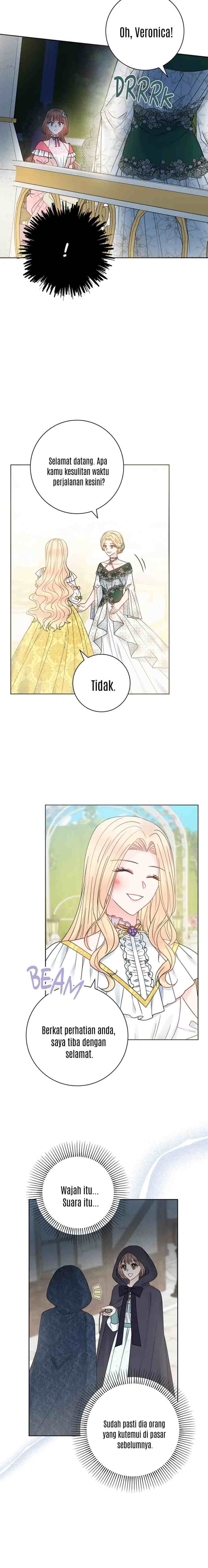 Sickly? Husband's Contractual Wife chapter 42 halaman 12