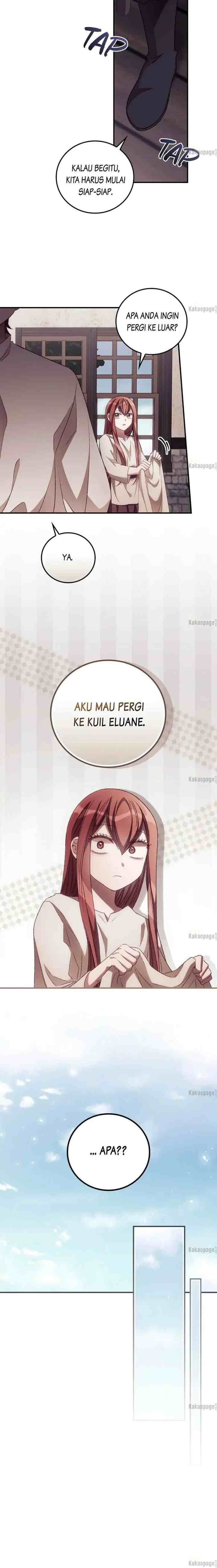 I Can See Your Death chapter 31 halaman 12