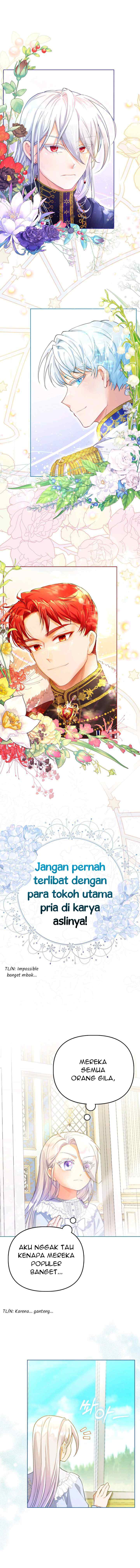 The Villainous Duke's Daughter's Special Rice Cultivation Method chapter 1 halaman 15