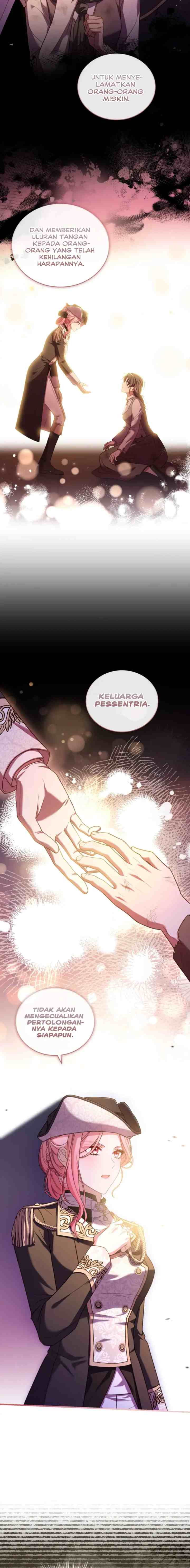 The Price of Breaking Up chapter 35 halaman 13