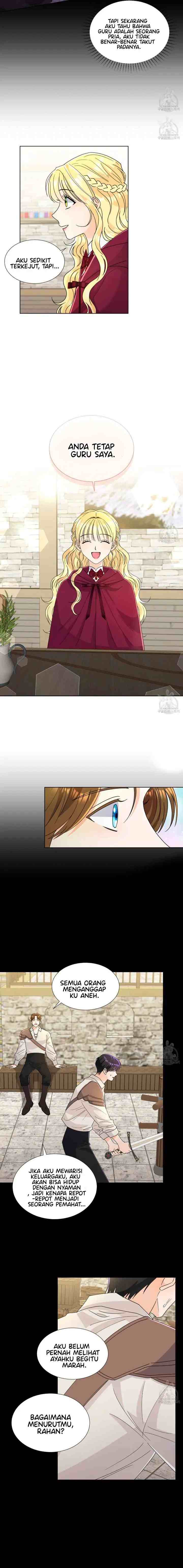 Miss Overprotected chapter 55 halaman 7