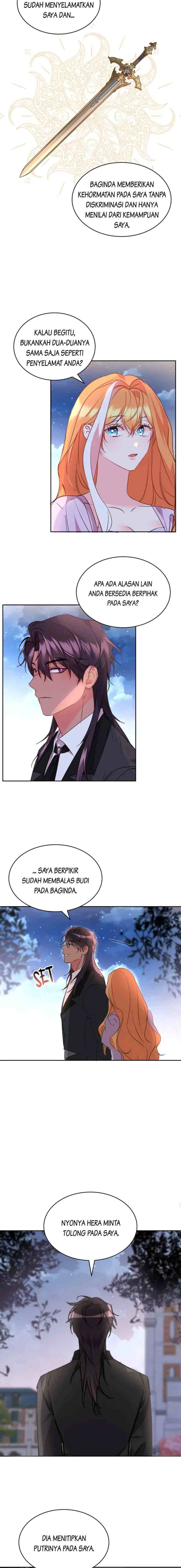 The Dukes 99th Bride chapter 73 halaman 11