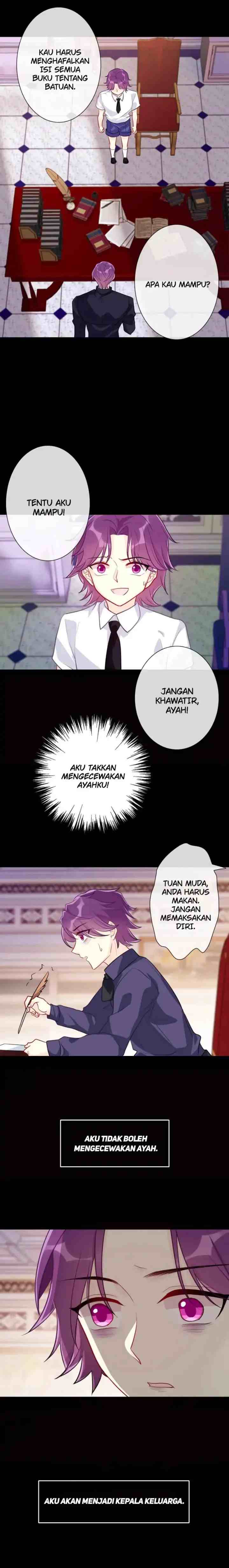 I Was Forced to Become the Princess of a Strange World? chapter 43 halaman 5