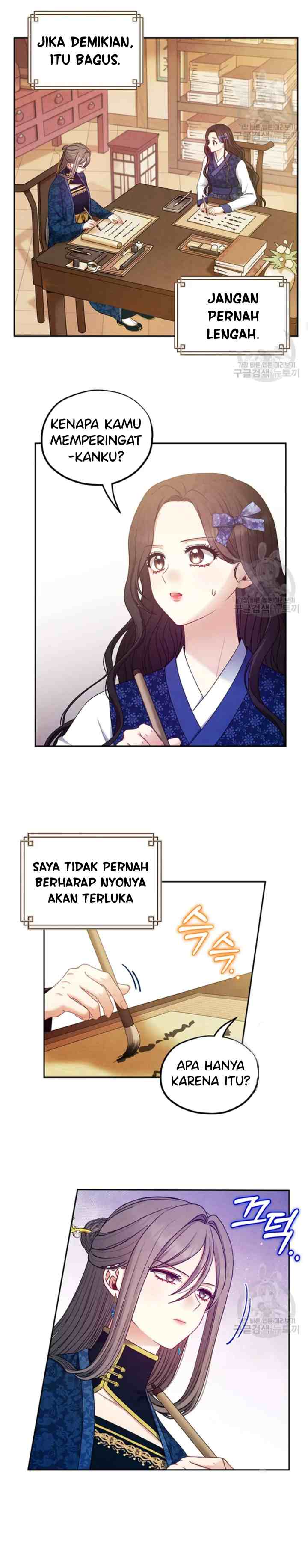 Elixir of the Sun chapter 75 halaman 10