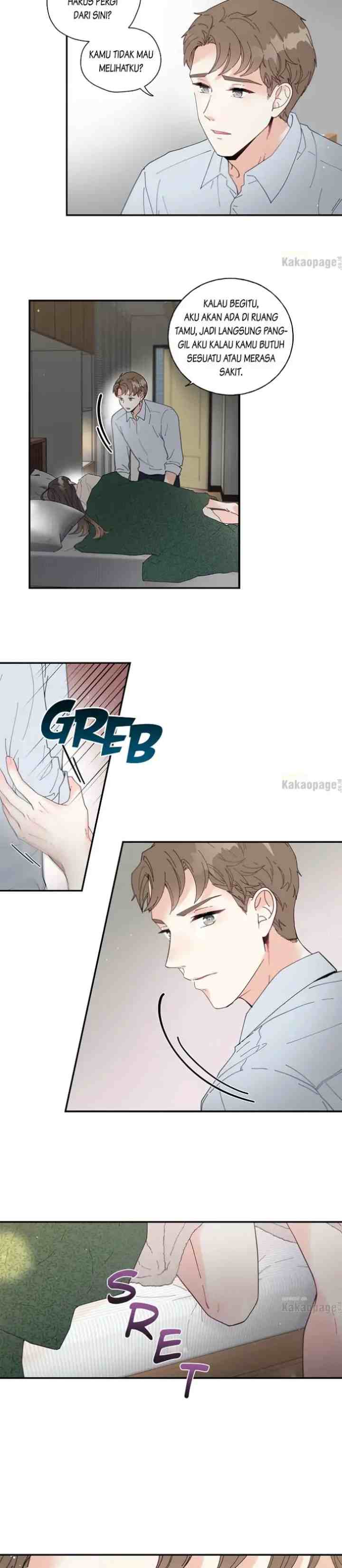 Before I Lose You chapter 8 halaman 10