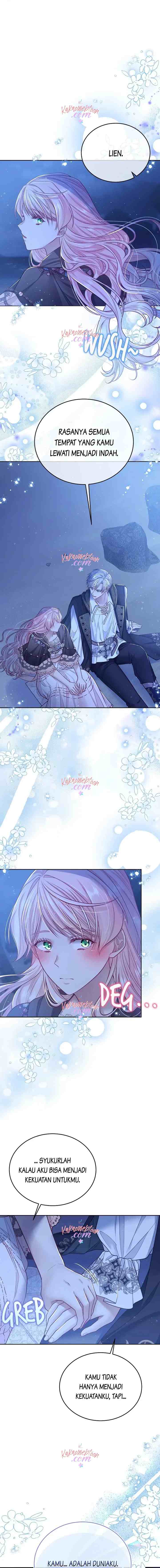 I'm In Trouble Because My Husband Is So Cute chapter 69 halaman 6