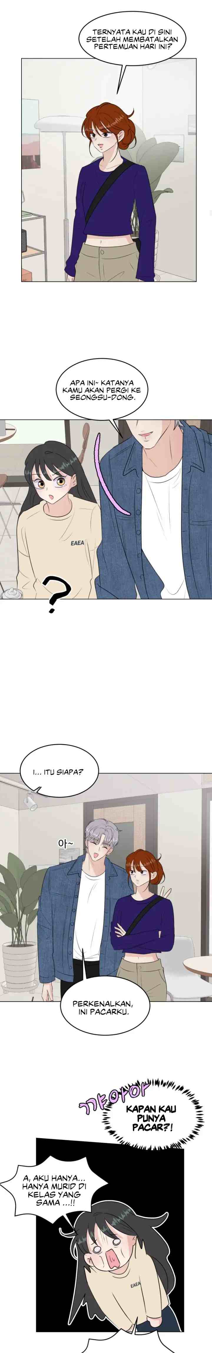 Spoiler Highteen chapter 27 halaman 13