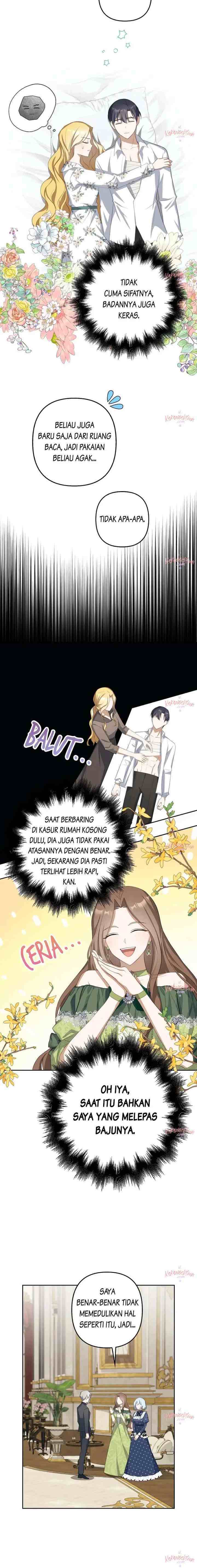I'm A Cheater, But It's Okay chapter 23 halaman 12
