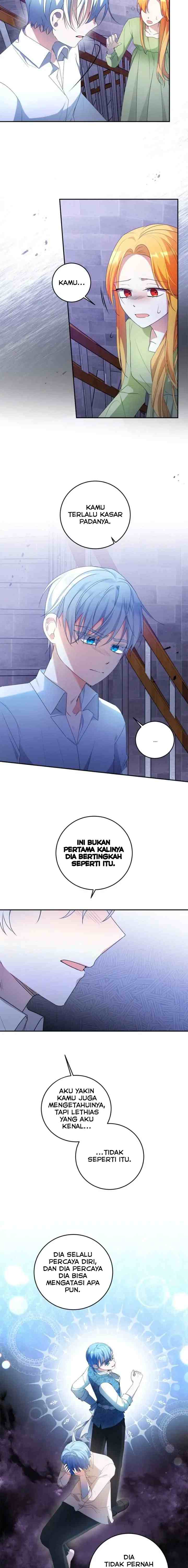 A Happy Ending for Villains chapter 19 halaman 5
