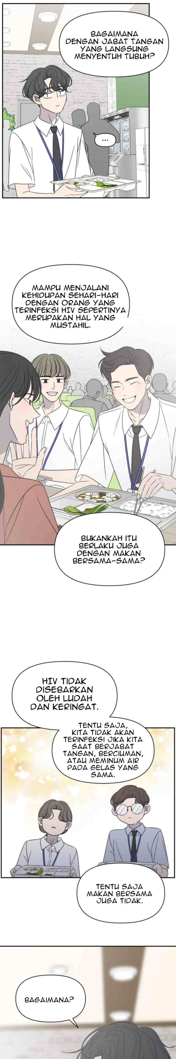 A Guide to Proper Dating chapter 119.04 halaman 8