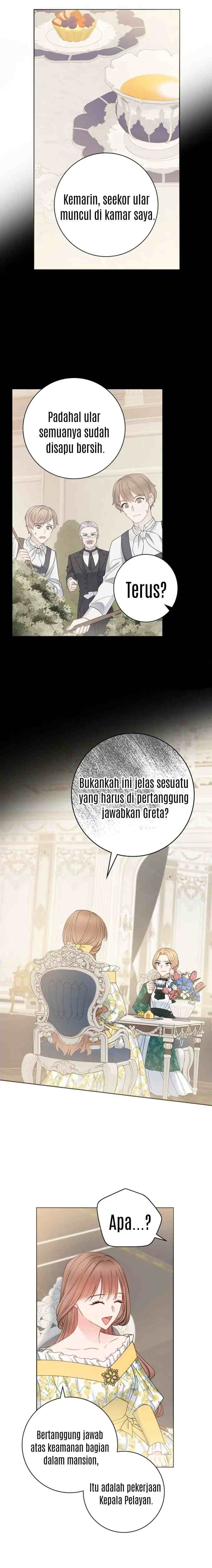 Sickly? Husband's Contractual Wife chapter 19 halaman 15