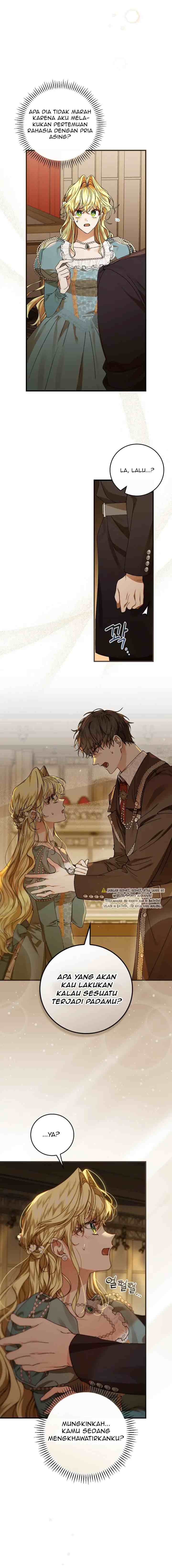 The Perfect Plan For A Fairy Tale Ending chapter 42 halaman 6