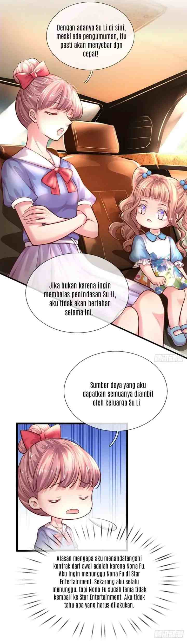 Drama Mommy Online Battle chapter 38 halaman 5